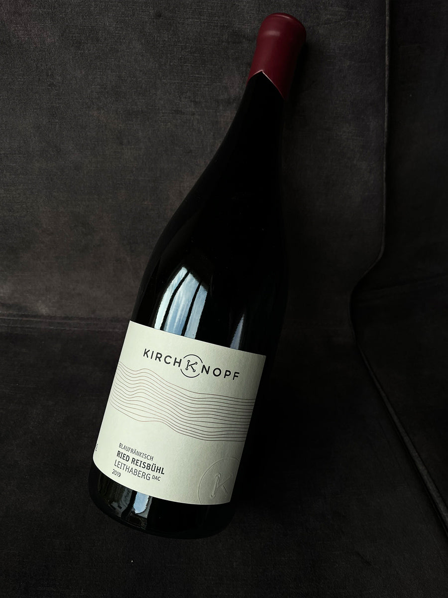 Blaufränkisch Ried Reisbühl Leithaberg DAC Magnum