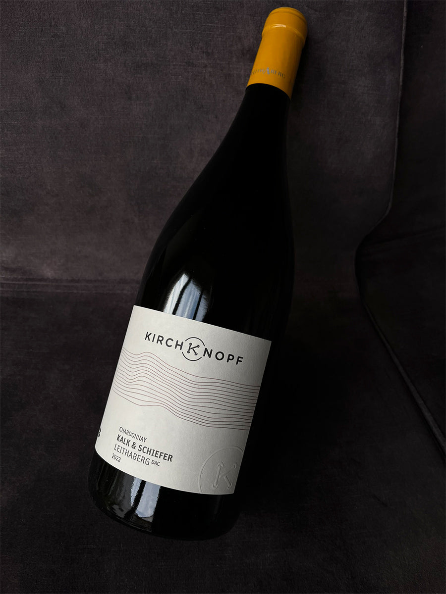 Chardonnay Kalk & Schiefer Leithaberg DAC Magnum