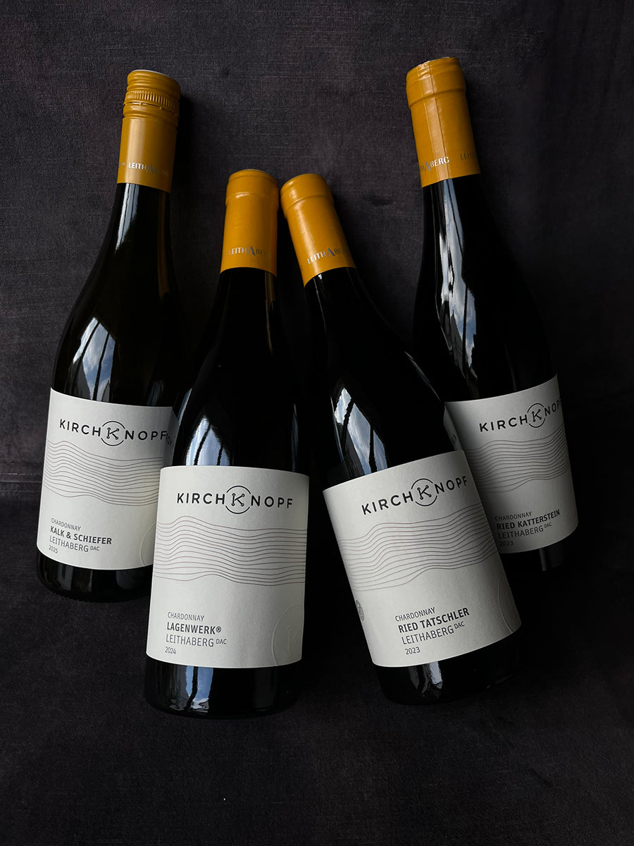 Verkostungspaket Chardonnay