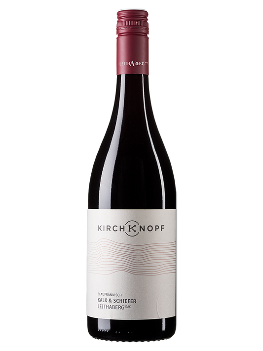 Blaufränkisch Kalk & Schiefer Leithaberg DAC