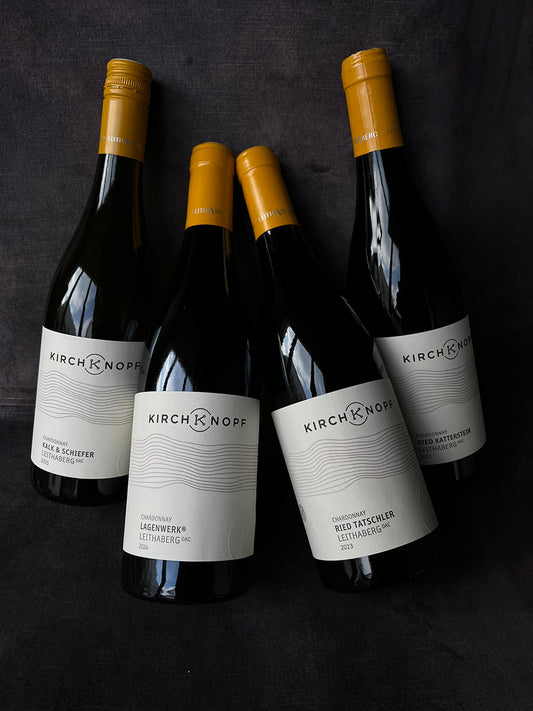Verkostungspaket Chardonnay